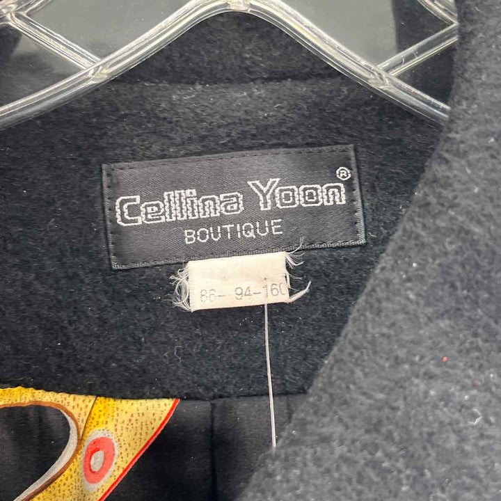 Size L Black Coat