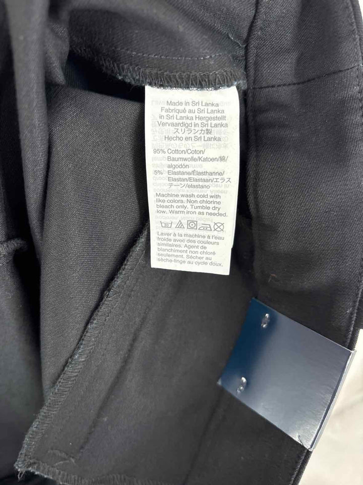 Size 18 J Crew Black Pants