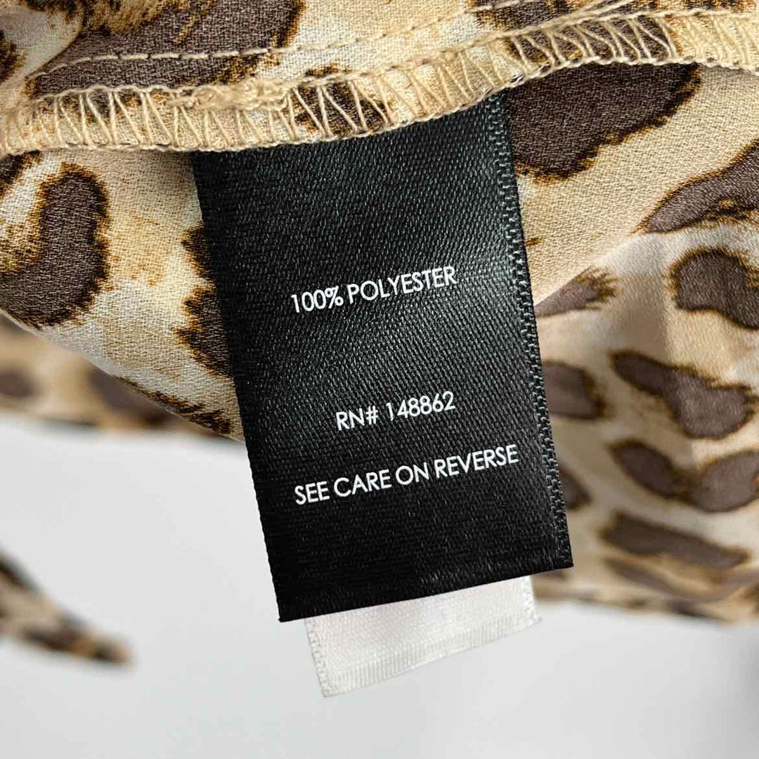 Size 18/20 Torrid Cream Shirt