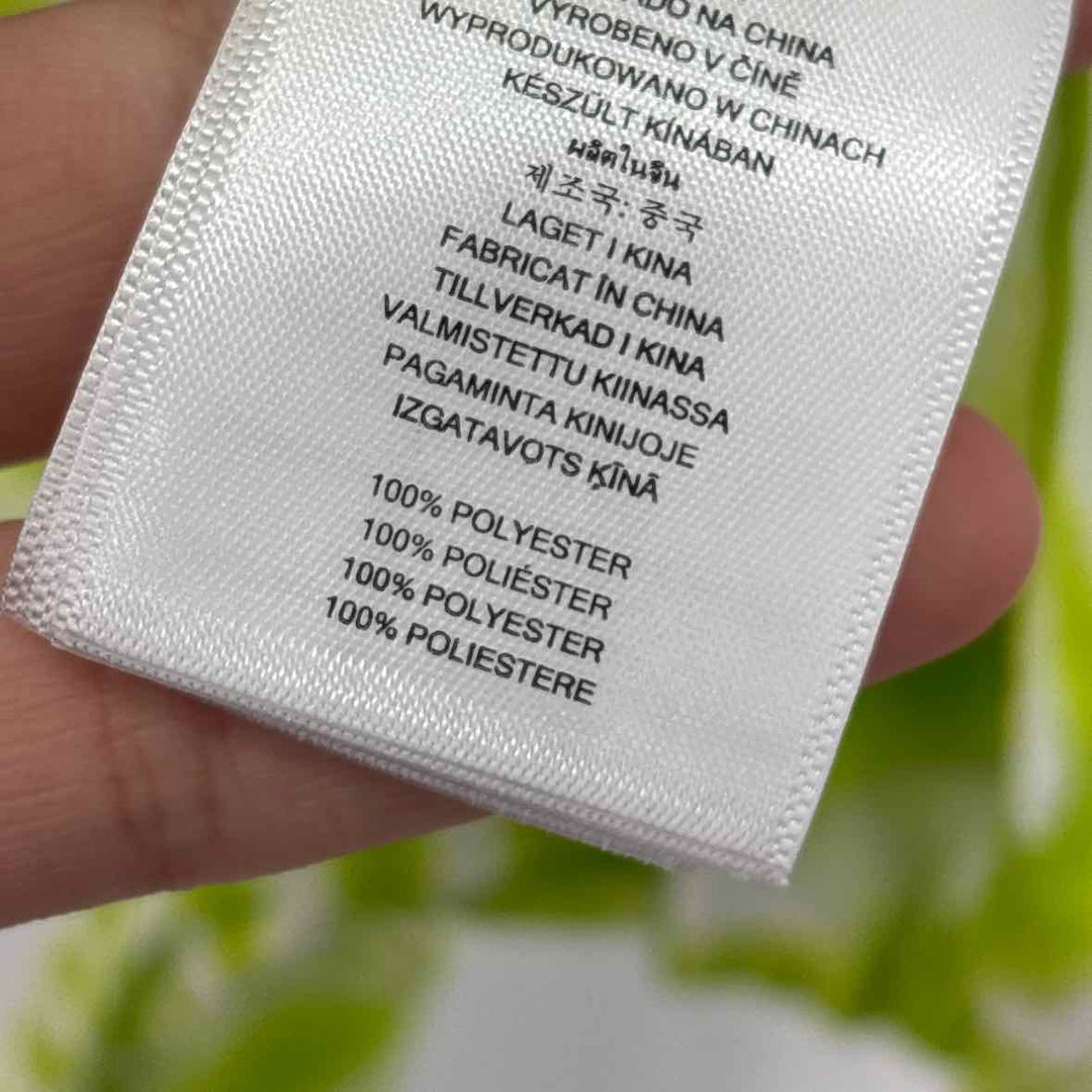 Size M Michael Kors Lime Green Shirt