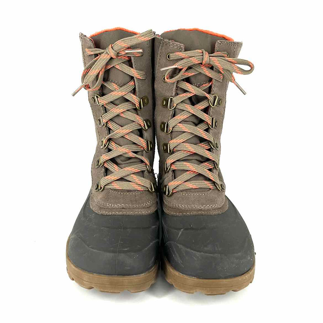 Shoe Size 7 BARE TRAPS Multi-Color Boots