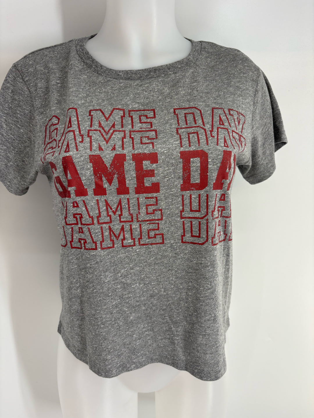 Size XS CHASOR Gray Shirt