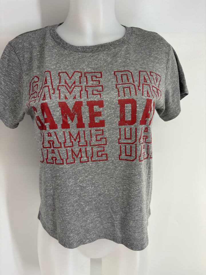 Size XS CHASOR Gray Shirt