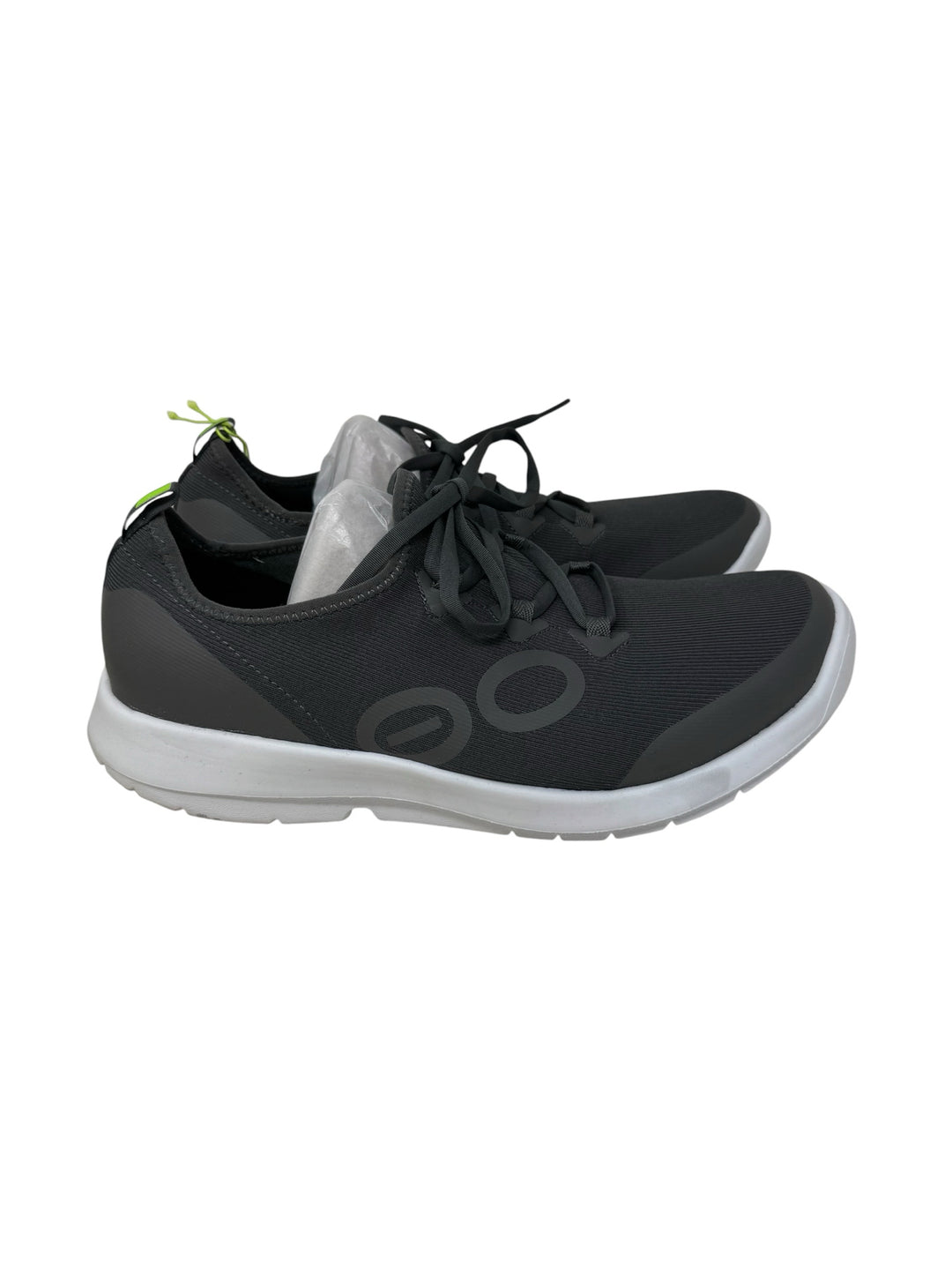 Shoe Size 44 OOFOS Gray Sneakers