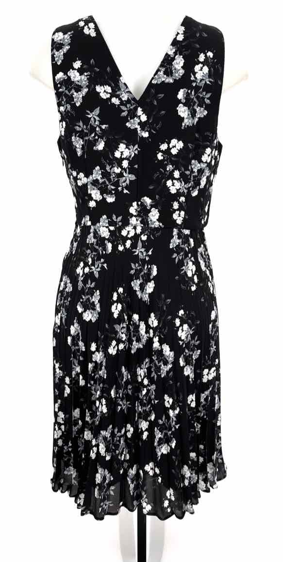 Size 10 Banana Republic Black Dress