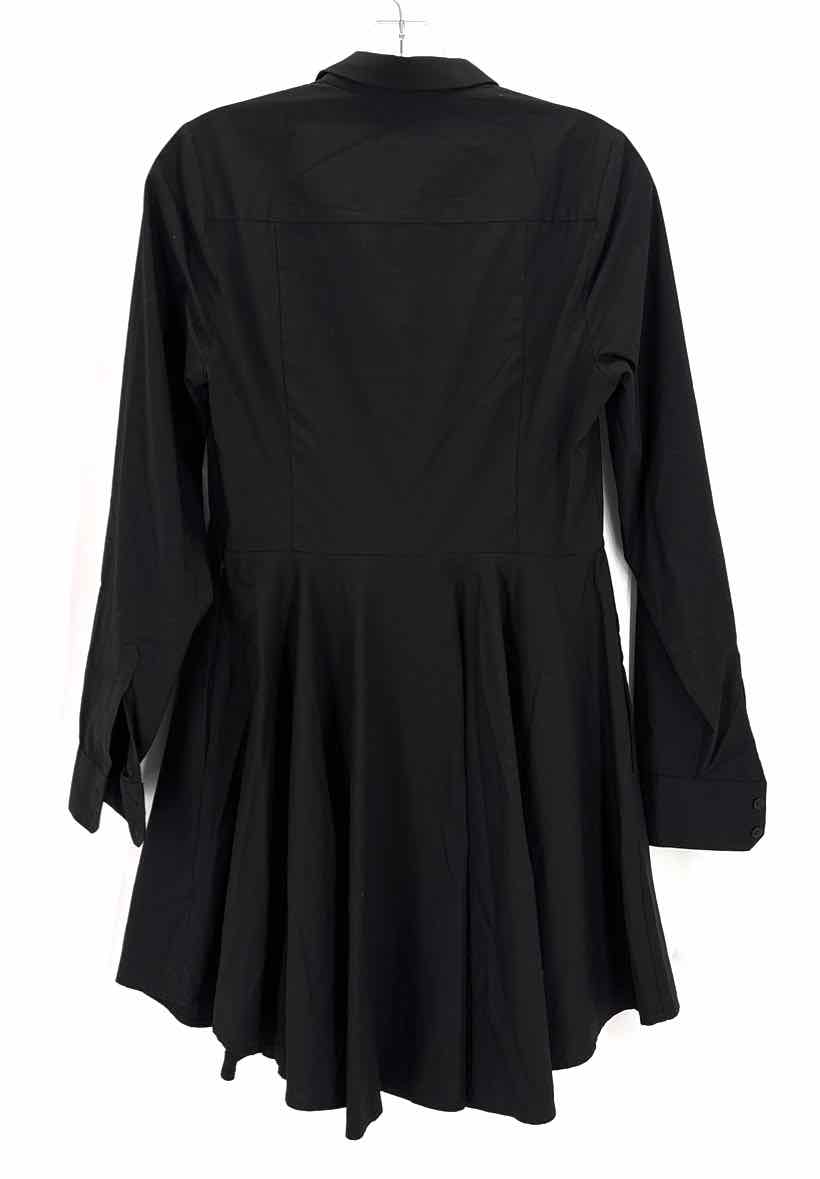 Size 8 EXPRESS Black Dress