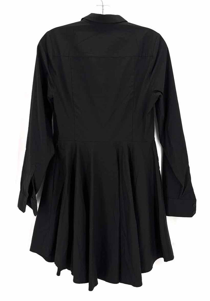 Size 8 EXPRESS Black Dress