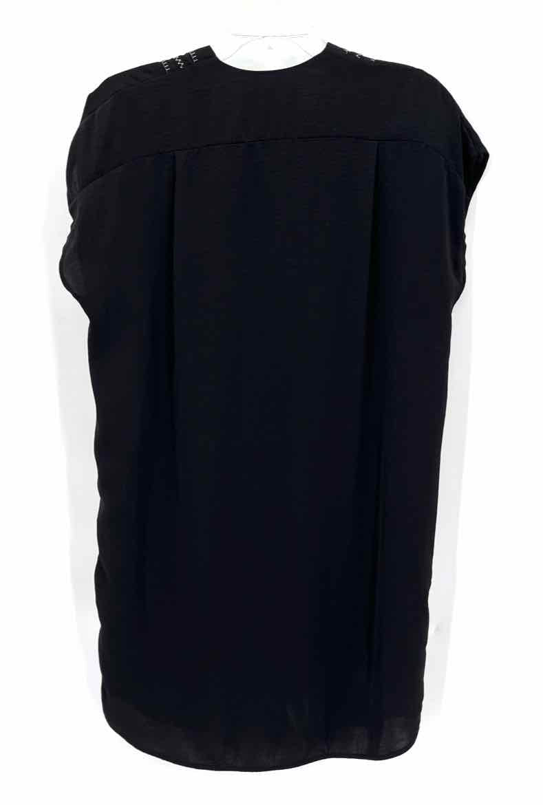 Size 6 VINCE Black Dress