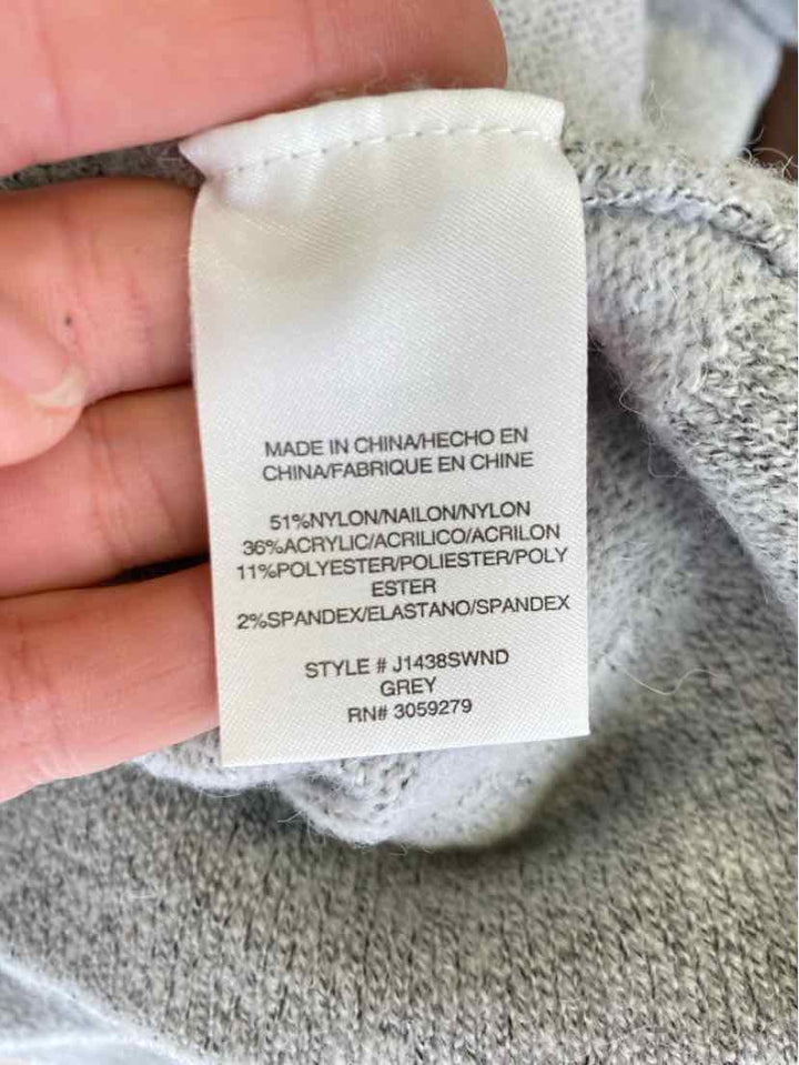 Size M Gray Sweater