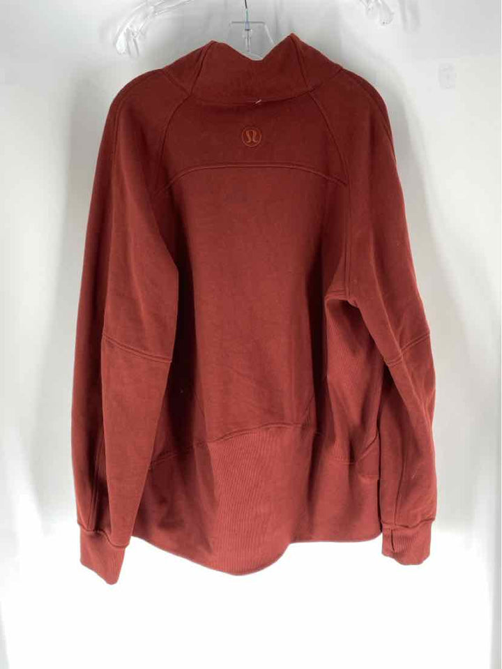 Size 1X Lululemon Brown Sweater