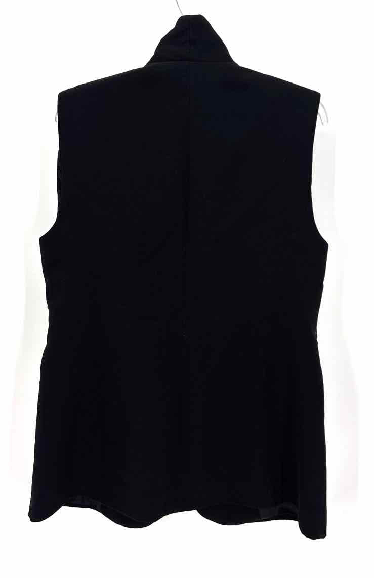 Size L ZARA Black Vest