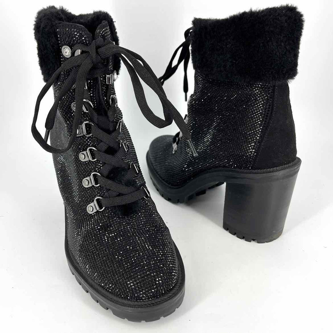 Shoe Size 9.5 Jennifer Lopez Black Boots