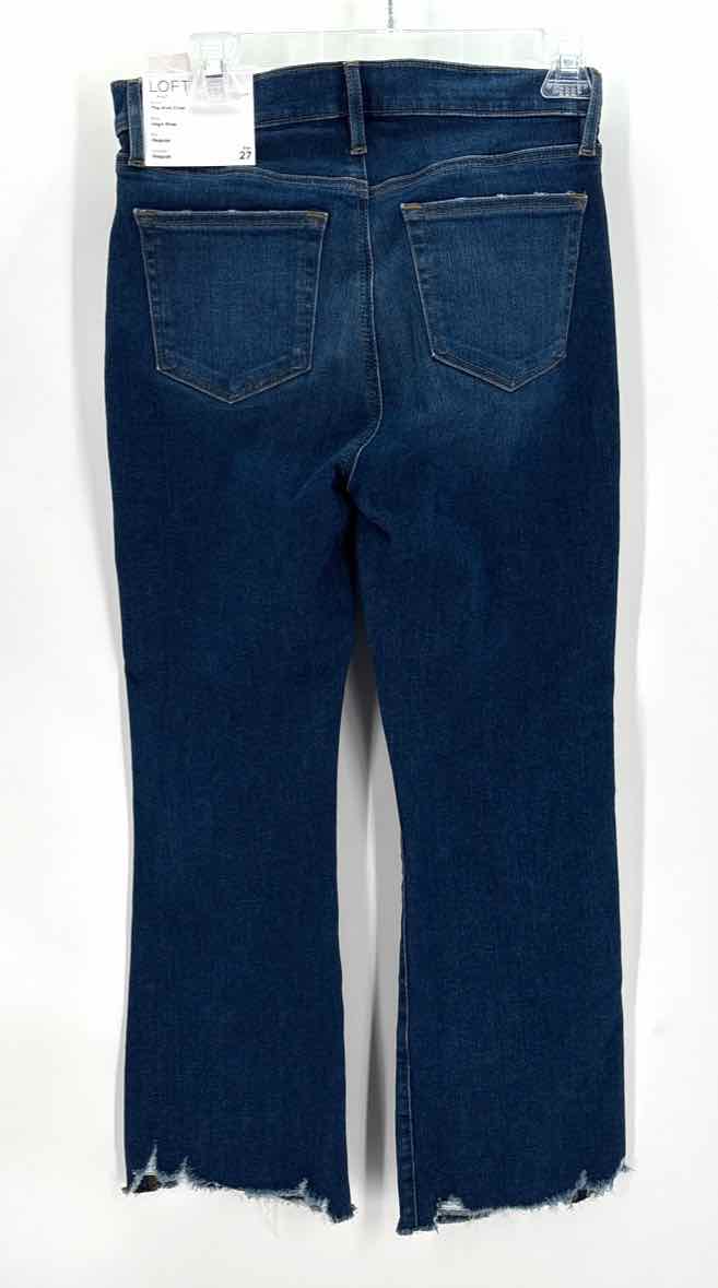 Size 27 LOFT Denim Pants