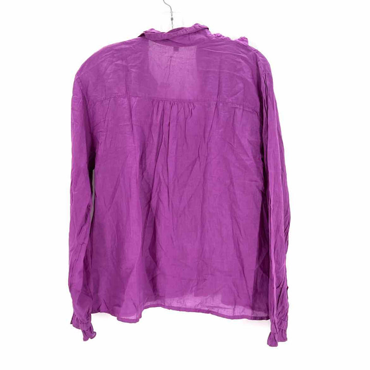 Size M Purple Shirt