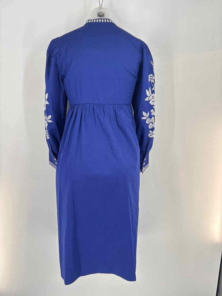Size XS TYLER BOE Blue Dress