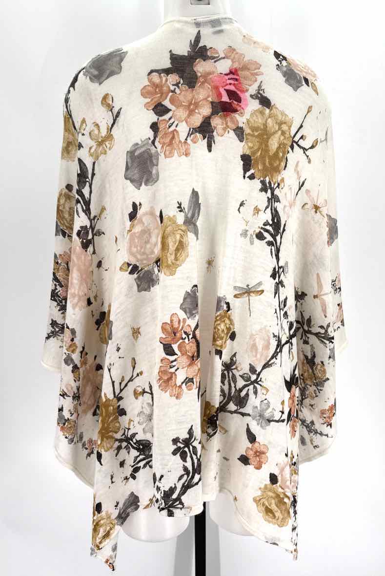 Size One Size INC Cream Sweater