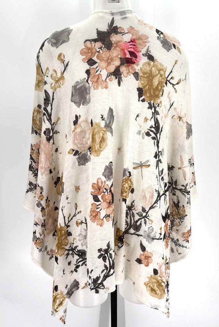 Size One Size INC Cream Sweater