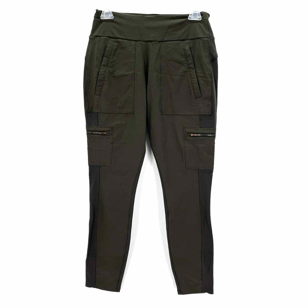 Size 6 Athleta Olive Pants