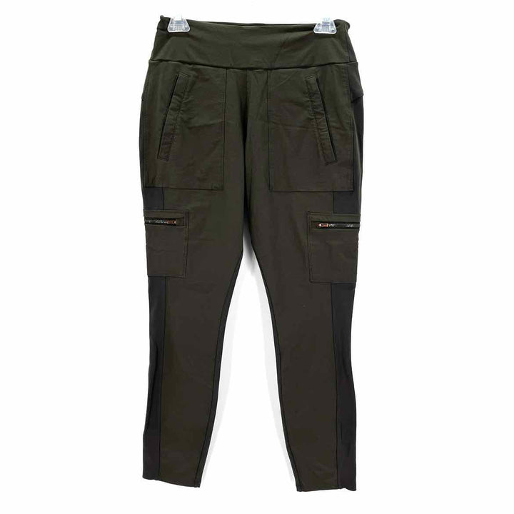 Size 6 Athleta Olive Pants