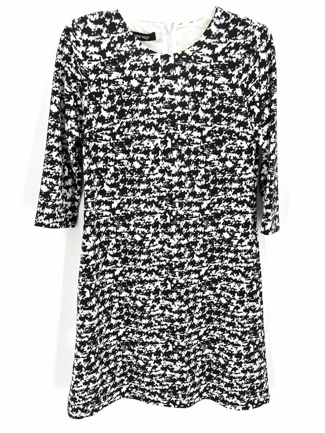 Size 6 Nine West Black Dress