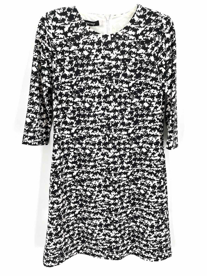Size 6 Nine West Black Dress