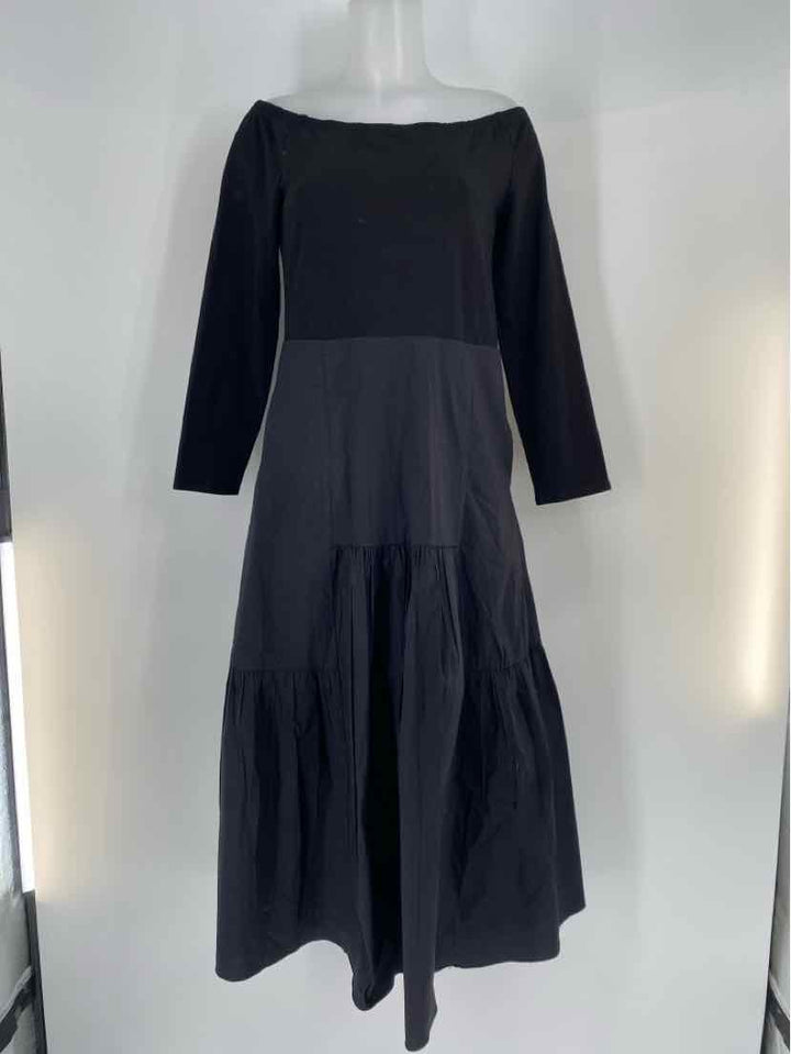 Size XL TUCKERNUCK Black Dress