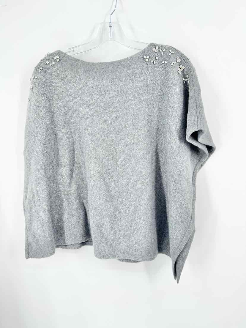 Size XS/S Talbots Gray Sweater