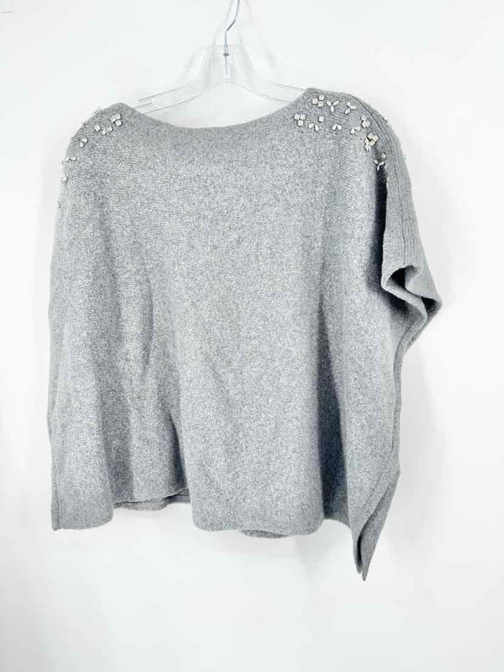 Size XS/S Talbots Gray Sweater