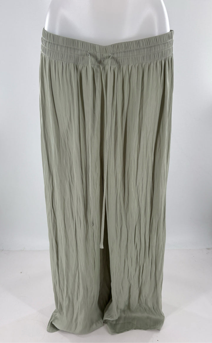 Size L Green Pants