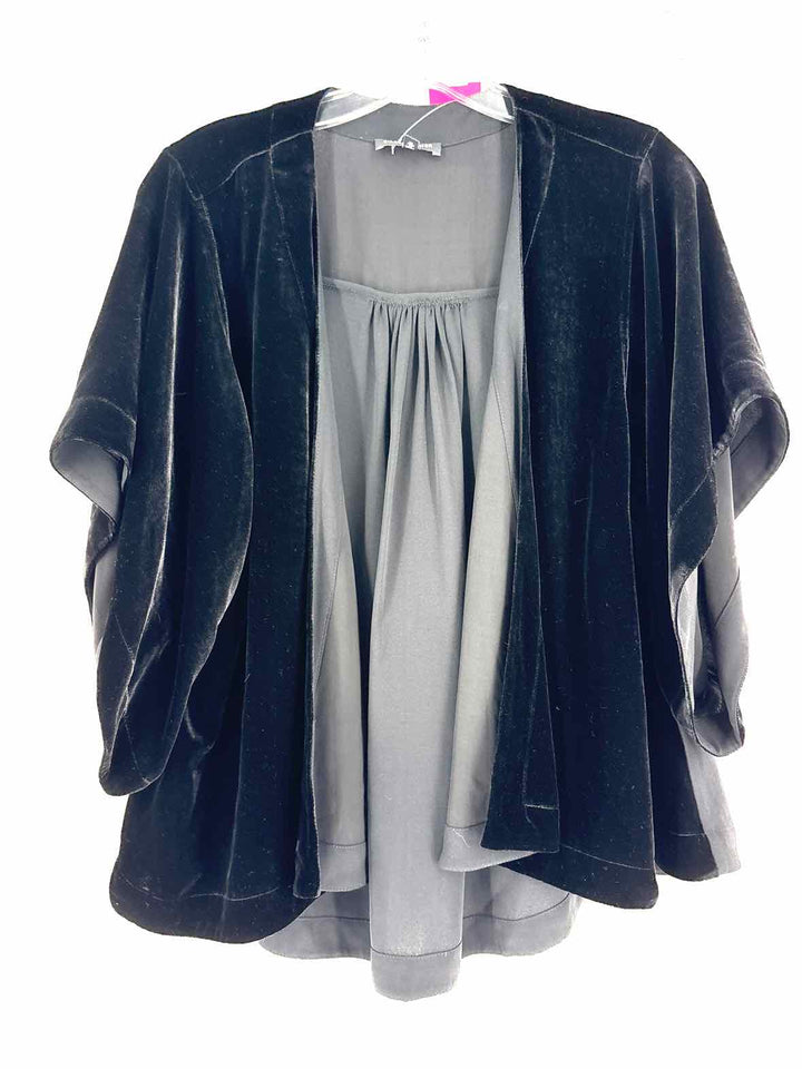 Size S Eileen Fisher Black Shirt
