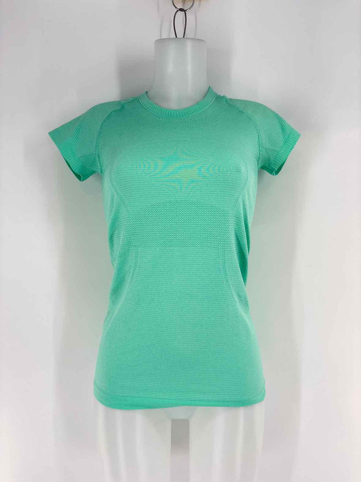 Size S Lululemon Green Shirt