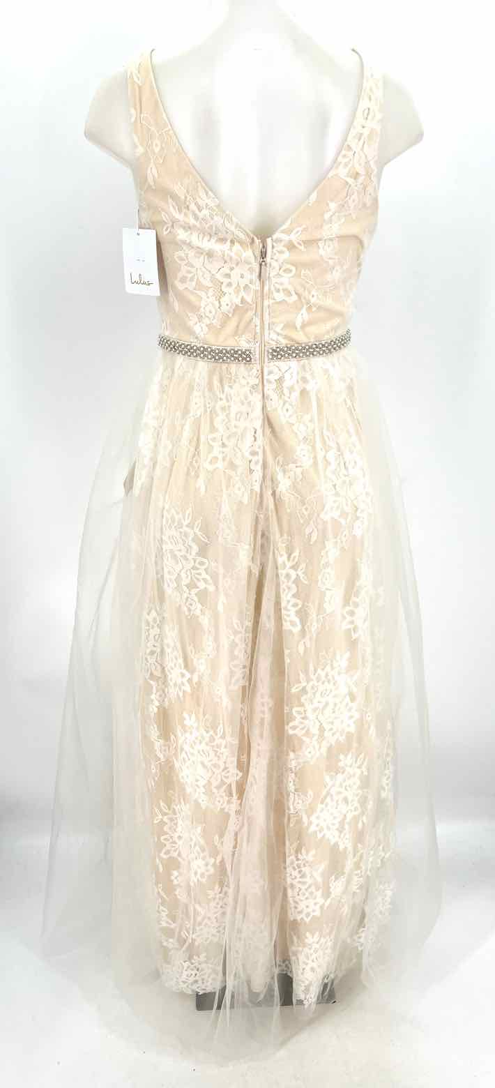 Size S LULUS Cream PROM