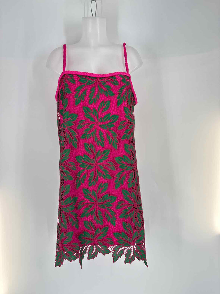 Size 18 ALEX MARIE Pink Dress