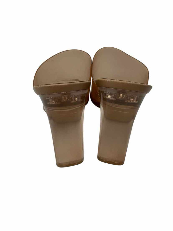 Shoe Size 8.5 Aldo Beige Pumps