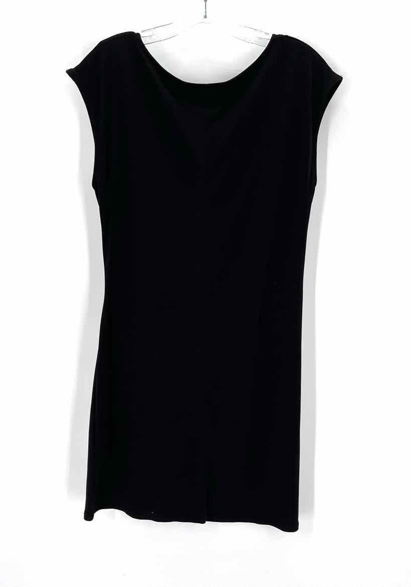 Size L Black Dress