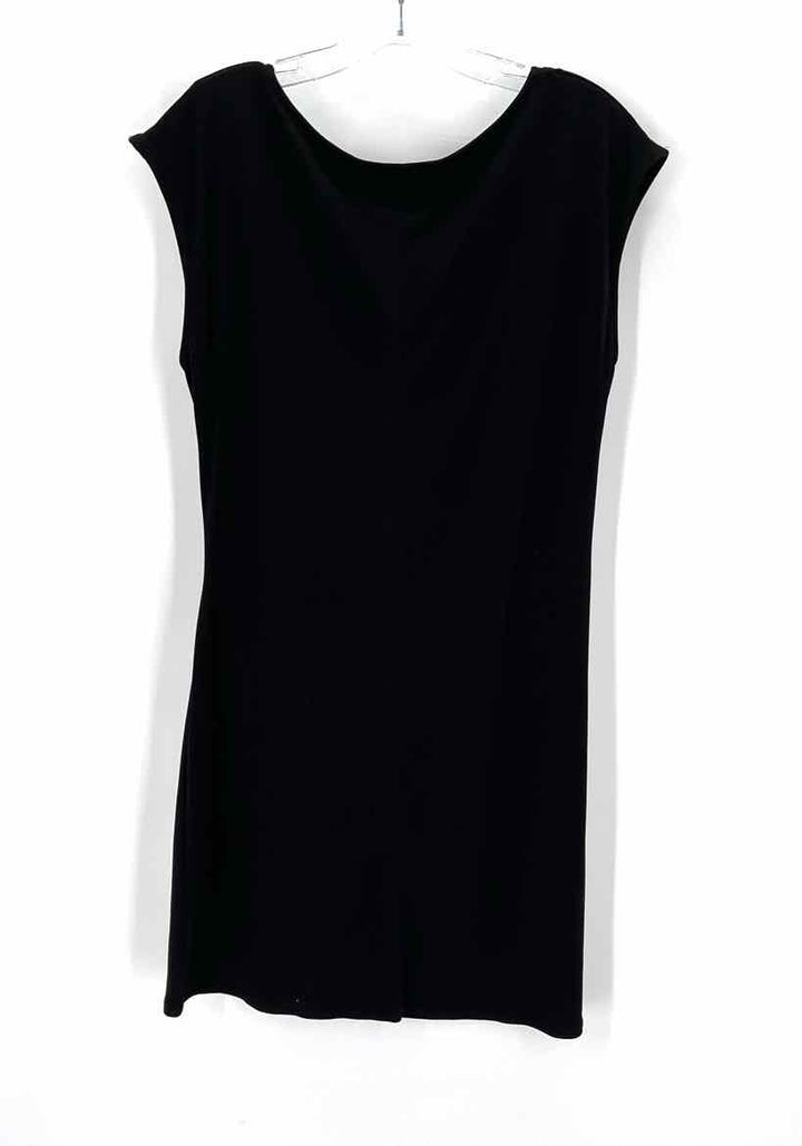 Size L Black Dress