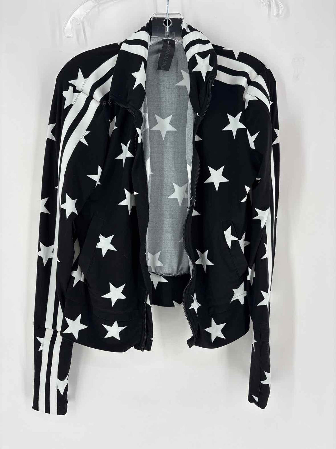 Size S NORMA KAMALI Black Jacket