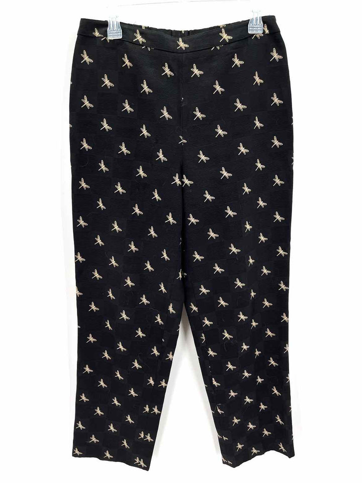 Size 14 Talbots Black Pants