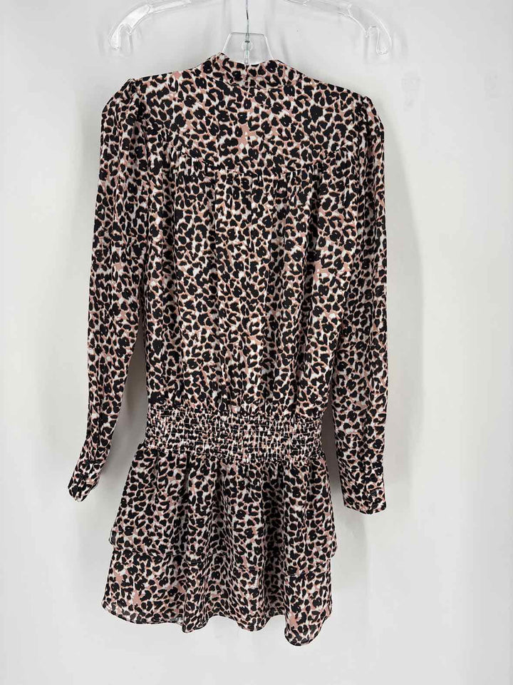 Size XS PARKER Multi-Color Dress