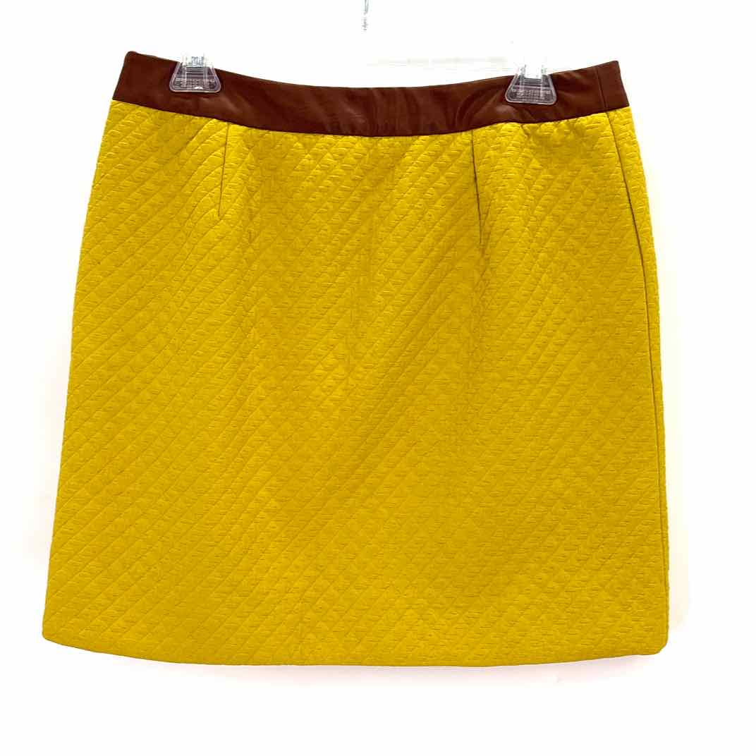 Size 8 HD Yellow Skirt