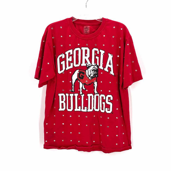 Size S Red Shirt
