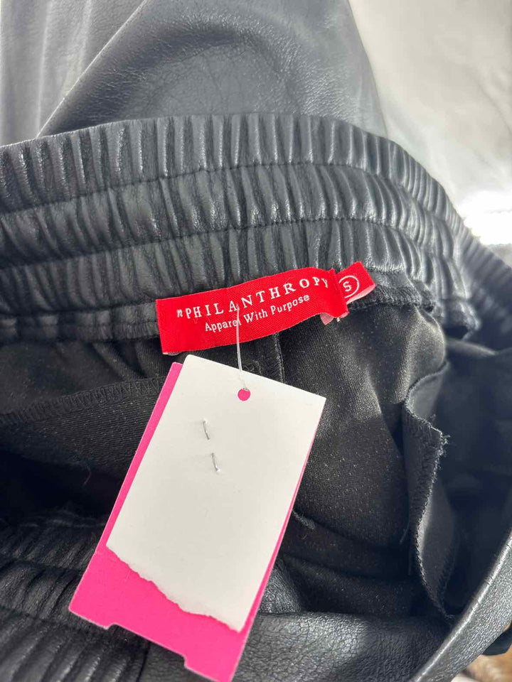 Size S Black Shorts