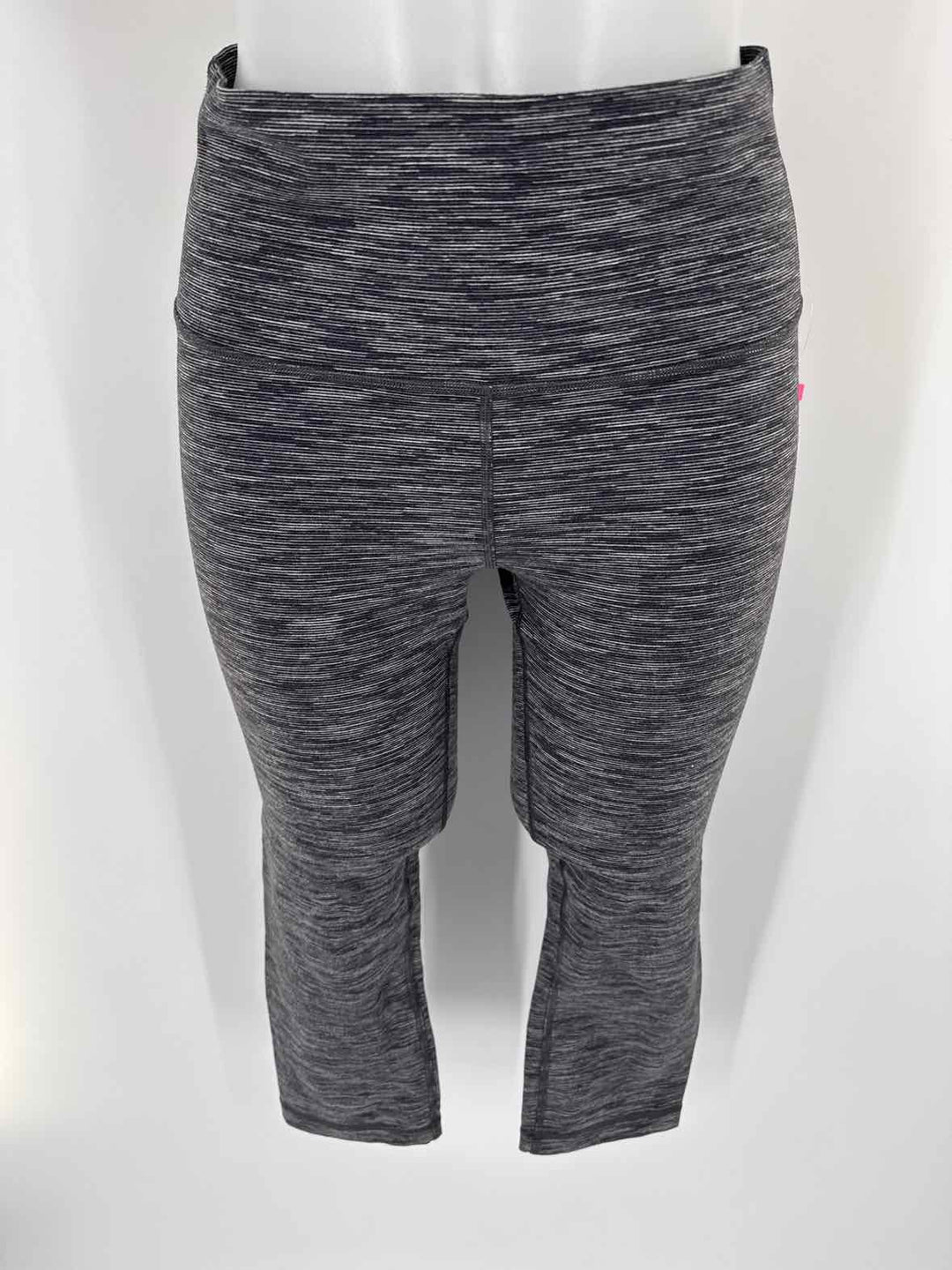 Size 8 Lululemon Gray Capri