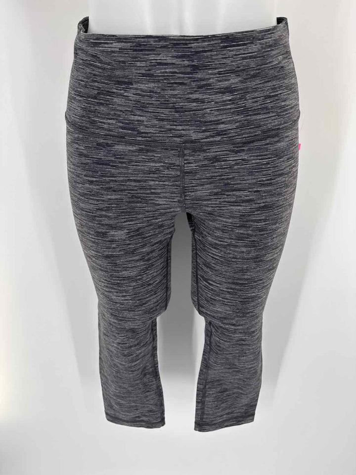 Size 8 Lululemon Gray Capri