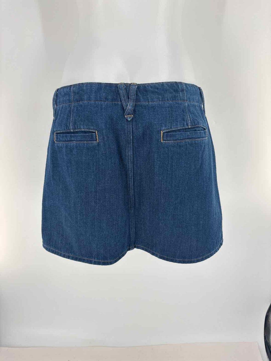 Size 30 J Crew Denim Skirt
