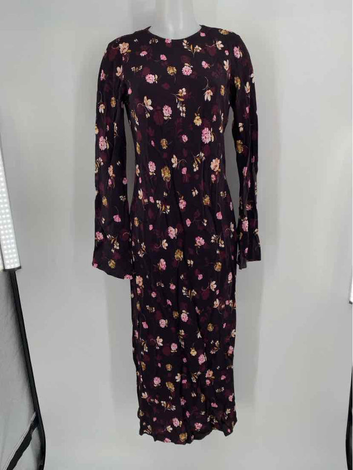 Size M FAVORITE DAUGHTER Purple Dress