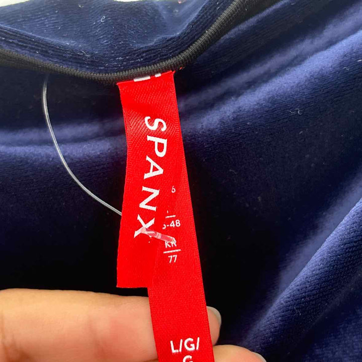 Size L SPANX Blue Pants