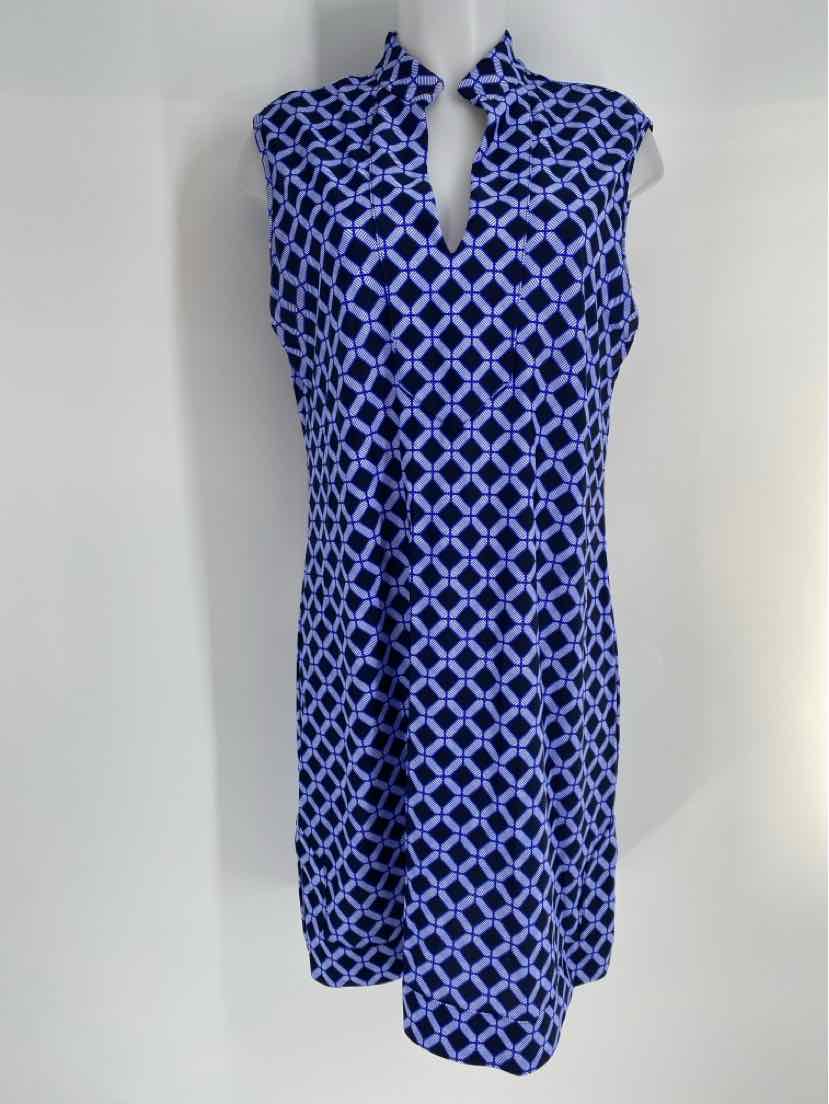 Size XL JUDE CONNELYY Blue Dress