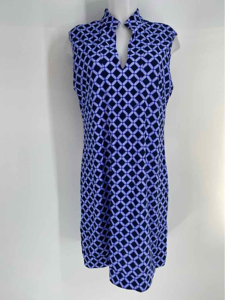 Size XL JUDE CONNELYY Blue Dress