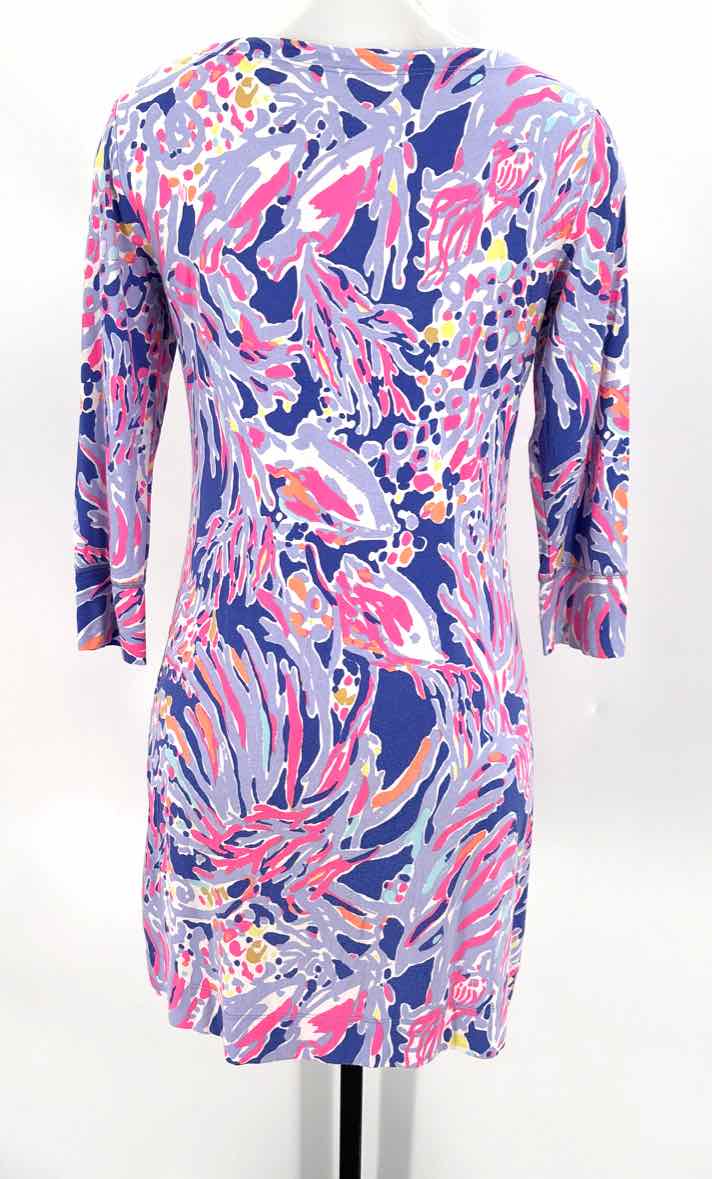 Size M Lilly Pulitzer Purple Dress